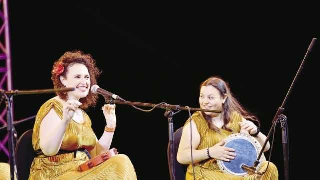 مطرب الراب العالمي Russ من مهرجان «العلمين»: فخور بوجودي في مصر
