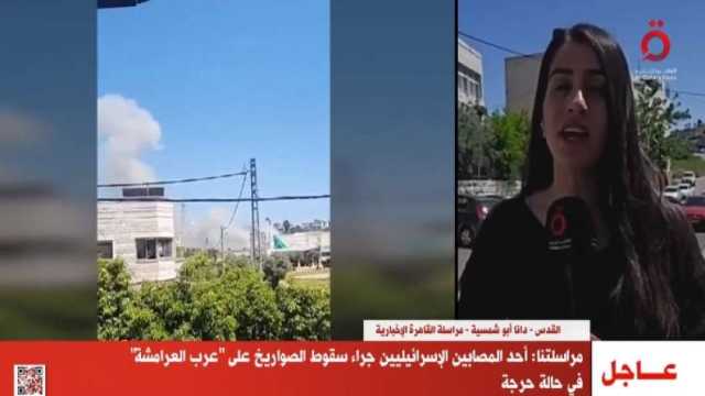 «القاهرة الإخبارية»: تصاعد لافت للتوتر على الحدود بين إسرائيل ولبنان