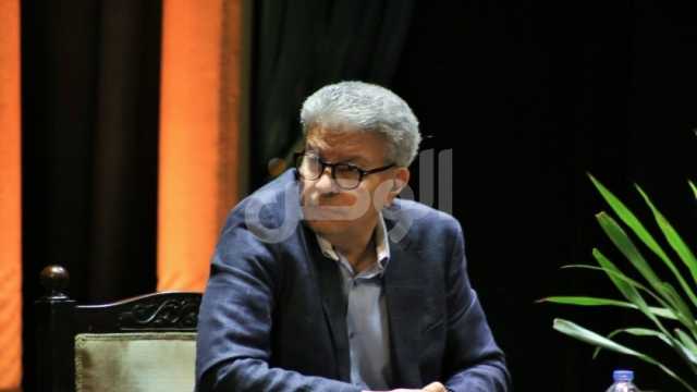 ليلة العصف الذهني بشارع رمسيس بحضور نجوم ومشاهير المجتمع (صور)