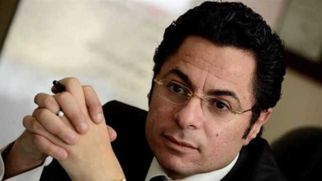 خالد أبو بكر: توجد حملات مصرية غير مسبوقة لتقديم مساعدات لصالح فلسطين
