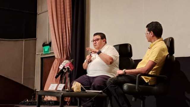 المخرج خالد جلال: فترة الدراسة بمركز الإبداع أشبه بمعسكر المنتخب القومي