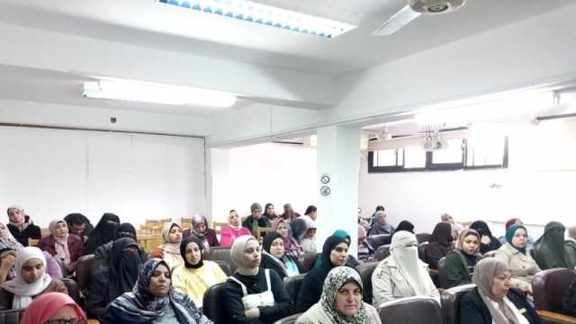 جامعة القناة تطلق مبادرة للتعريف بأساليب التعامل مع ذوي الهمم