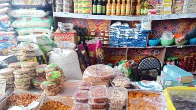افتتاح معرض أهلا رمضان في العريش 15 فبراير