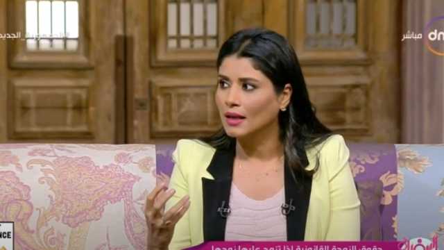 المحامية مها أبو بكر عن تطبيق استئناف الجنايات: مصر تعيش عصر تحقيق العدالة