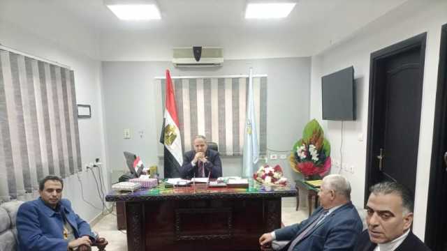 «تعليم كفر الشيخ» تستقبل المتقدمين لوظيفة مدير إدارة شؤون الطلبة
