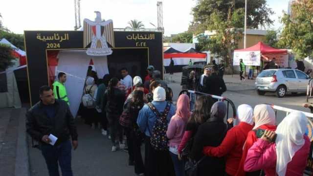 موعد فتح لجان التصويت في اليوم الثاني للانتخابات الرئاسية