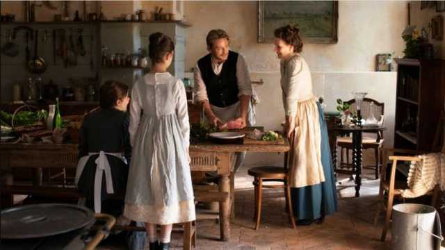 تفاصيل الفيلم الفرنسي «The Taste of Things» بعد ترشيحه لجائزة أوسكار