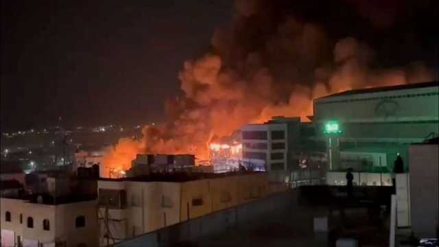 إعلام فلسطيني: الاحتلال الإسرائيلي يقتحم مخيم الفوار جنوب الخليل