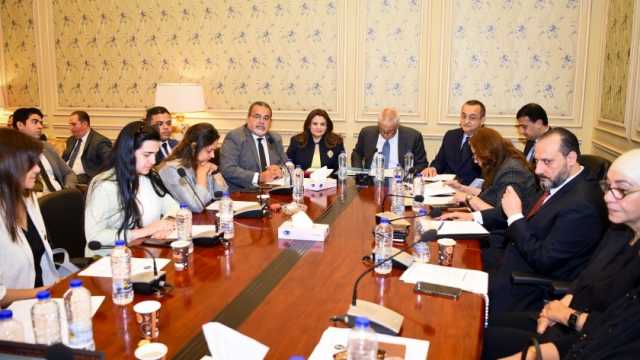 وزيرة الهجرة تعرض مشروع موازنة الوزارة لعام 2024-2025 أمام «النواب»