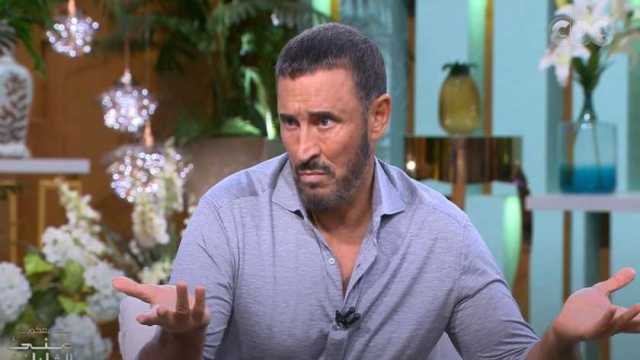 كاظم الساهر يقترب من نصف مليون مشاهدة بأغنية «Hold your fire»