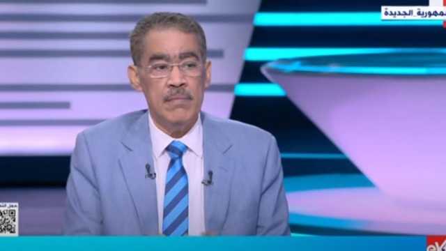 ضياء رشوان: موقف مصر ثابت من القضية الفلسطينية منذ 1948
