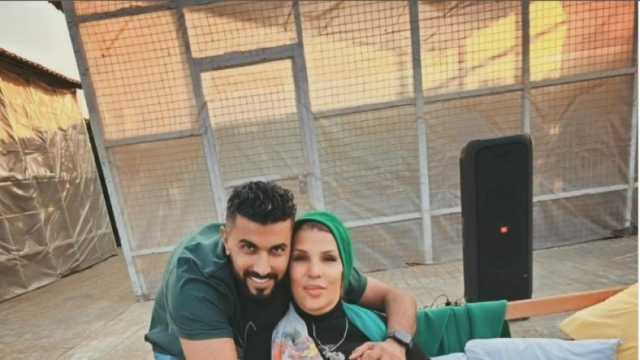رسالة المخرج محمد سامي لوالدته : «انتي الدعوة اللي دايما بتتقبل»
