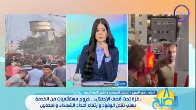 خبير استراتيجي: الدعم الأمريكي لقوات الاحتلال جزء من مخطط كبير