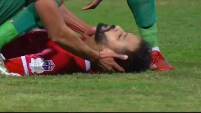 بعد ساعتين من الإنعاش.. تفاصيل استجابة اللاعب أحمد رفعت بعد توقف القلب