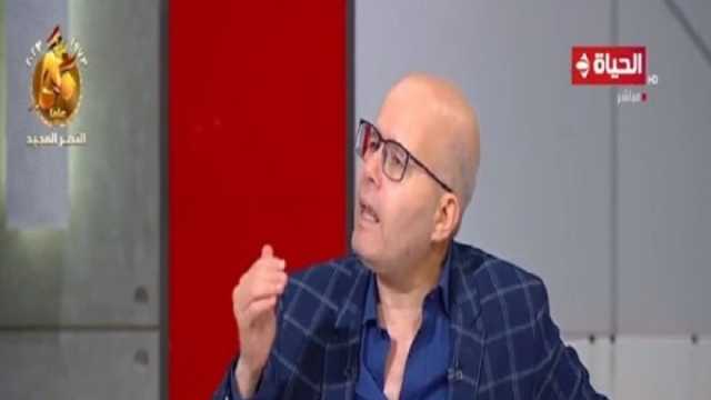 كاتب صحفي: لن يُكتب للشرق الأوسط استقرار بدون إقامة الدولة الفلسطينية
