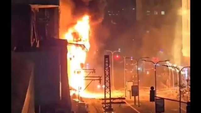 حدث ليلا.. تل أبيب تحترق وروسيا تجهز لاستخدام النووي ونتنياهو يبرر اغيال نصر الله