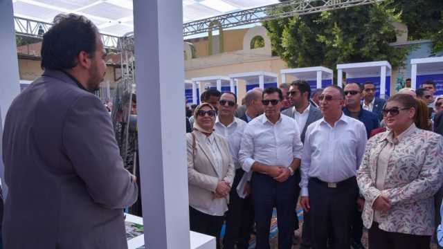 700 فرصة عمل للشباب في ملتقى توظيف الإسكندرية.. قدم ورقك