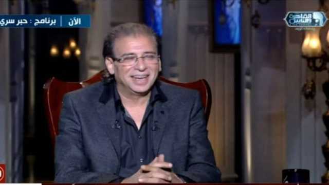 خالد يوسف: «أنا شخصية صدامية وبدافع عن أفكاري»