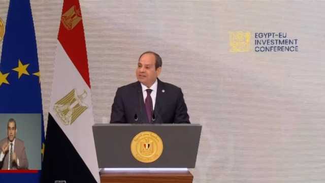 الرئيس السيسي يستقبل أمينة محمد نائبة سكرتير عام الأمم المتحدة لمناقشة تعزيز التعاون