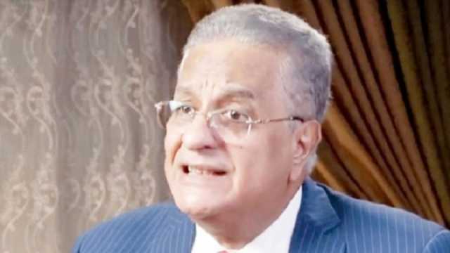 مساعد وزير الداخلية الأسبق: الجرائم تكتمل بمجني عليه «جاهل طماع» ومتهم «ذكي محتال»