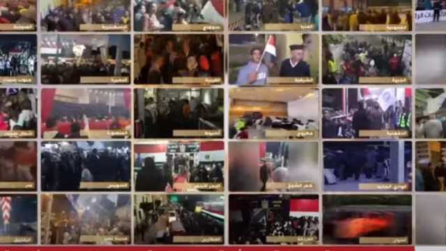 «سند شباب الصعيد»: الشعب المصري أثبت قدرته الكبيرة على التعامل مع الاستحقاقات الكبرى