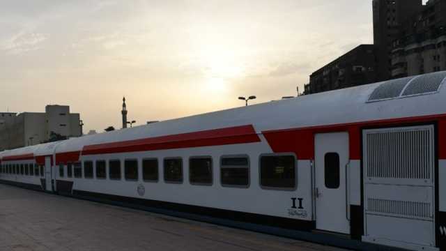 مواعيد قطار رقم 657 «تحيا مصر» خط «مرسى مطروح - محرم بك»