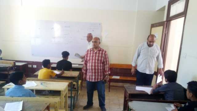 الأوراق المطلوبة لتحرير استمارة التقدم لامتحانات الشهادة الإعدادية 2024