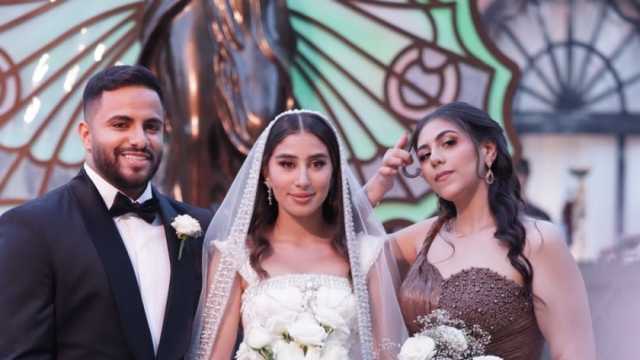 من هي زوجة نجل الفنان محمد فؤاد؟.. حفل زفافهما اليوم