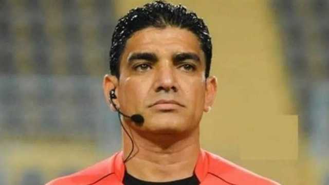 أزمة التحكيم في الأسبوع الأول تضرب اتحاد الكرة.. إحالة جهاد جريشة للتحقيق بعد هجومه على «اللجنة».. عاجل