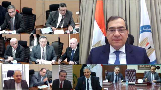 «الملا»: 10 اكتشافات بترولية جديدة لشركة «خالدة» في 6 أشهر