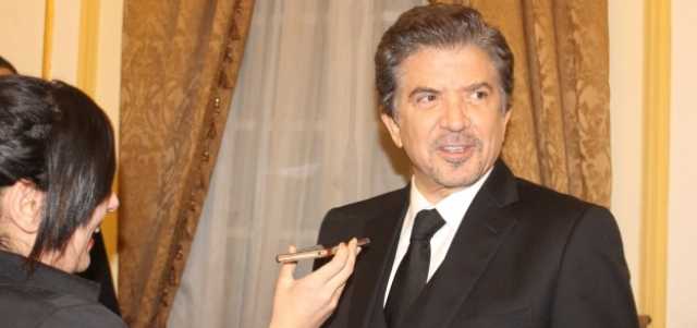 موعد عزاء ابن شقيق الفنان وليد توفيق.. رحل في ريعان شبابه