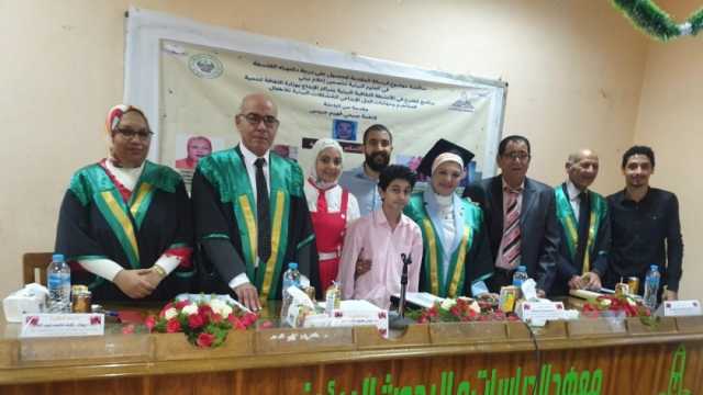 جامعة عين شمس تناقش رسالة دكتوراة عن مراكز الإبداع الفني بوزارة الثقافة