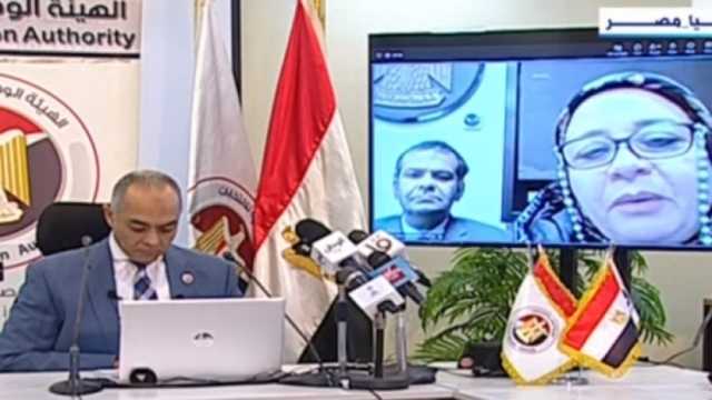 سفيرة مصر بإيطاليا: لا نعاني أية معوقات في سير الانتخابات الرئاسية