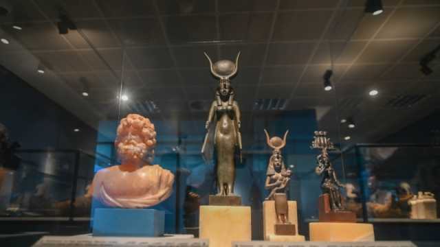 «السياحة» تفتح المتاحف مجانا أمام الزوار في اليوم العالمي للمتاحف
