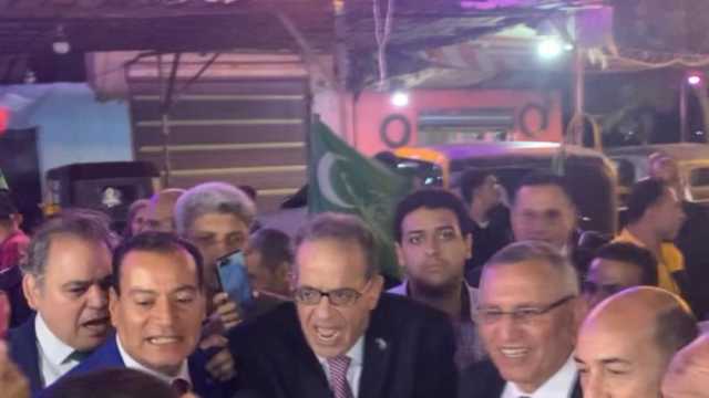 عبد السند يمامة: لدينا تجارب في الحياة السياسية ونمتلك رؤية للعديد من القطاعات