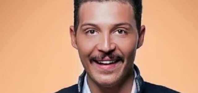 الفنان محمود حجازي يحتفل بعقد قرانه
