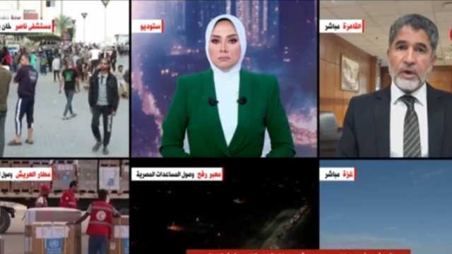 «الصحة العالمية»: أرسلنا شحنة مستلزمات طبية إلى العريش وفي انتظار دخولها غزة