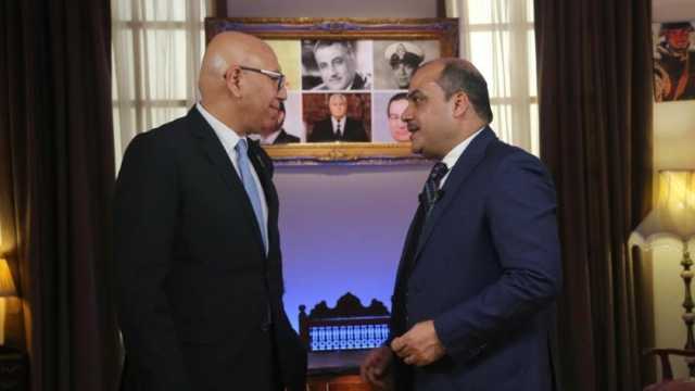 الليلة.. خالد عكاشة ضيف الدكتور محمد الباز في برنامج «الشاهد» على «اكسترا نيوز»