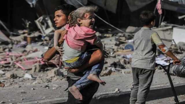 إعلام فلسطيني: شهيدة في البريج والاحتلال الإسرائيلي يقتحم بيت لحم ورام الله