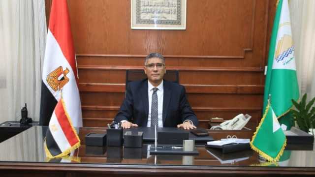 محافظ الجيزة يعلن إجراءات مشددة لمكافحة التلوث البيئي وضبط السيارات المخالف