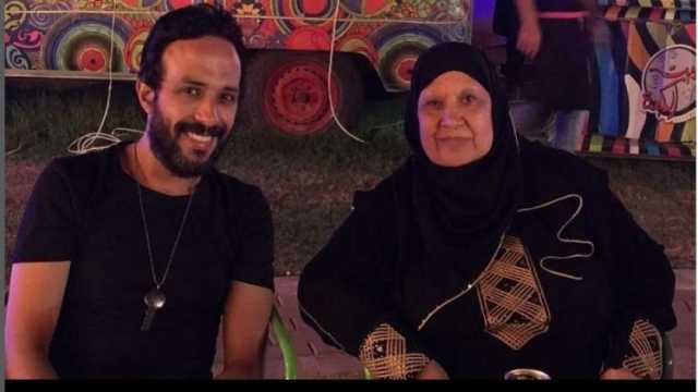الفنان أحمد عصام يعلن موعد ومكان عزاء والدته: «فقدت أغلى ما في حياتي»