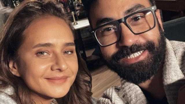 رمضان 2024.. توني ماهر يكشف عن أول صورة من كواليس مسلسل فراولة مع نيللي كريم