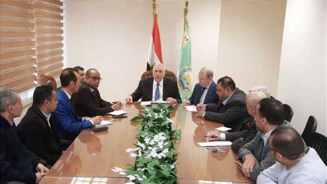 وزير الزراعة يتوعد المتعدين على الأراضي الزراعية.. حبس وغرامة وحرمان من الدعم