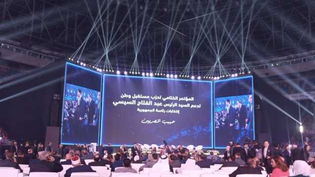 نائب رئيس «مستقبل وطن»: لدينا أيديولوجية واضحة لدعم الدولة