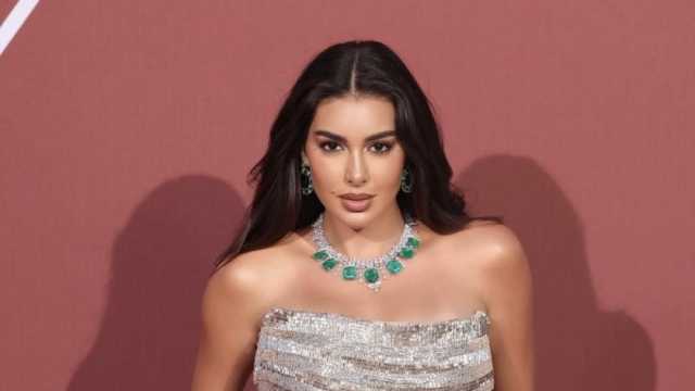 3 إطلالات ساحرة للفنانة ياسمين صبري في مهرجان كان (صور)