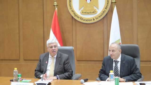 5 موضوعات على طاولة «الأعلى للجامعات» في اجتماعه المقبل.. اعرفها