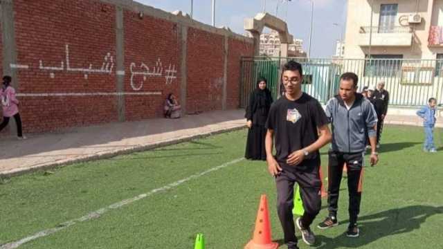 «شباب الشرقية» تطلق أنشطة لتنمية مهارات «قادرون باختلاف» ودمجهم في المجتمع