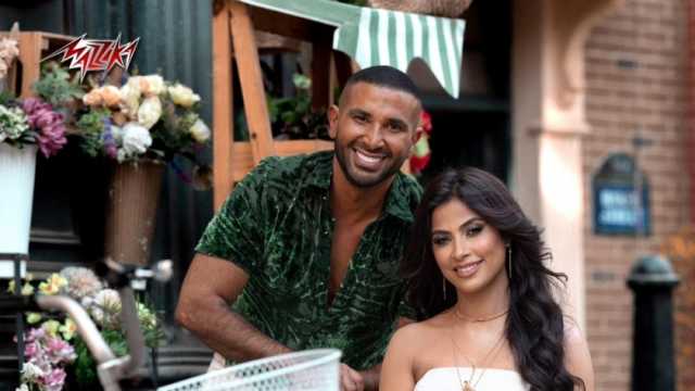 أحمد سعد وروبي يحققان 11 مليون مشاهدة بأغنية «يا ليالي»