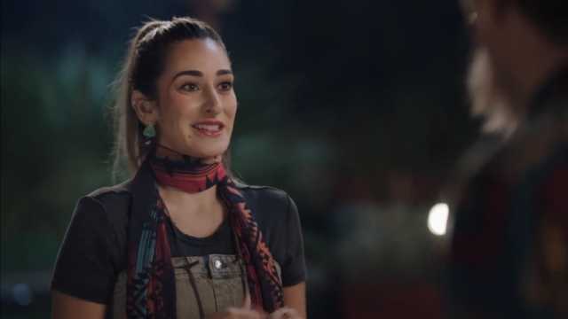 مسلسل الكبير أوي 8 الحلقة 4.. أمينة خليل تكشف مواصفات فتى أحلامها