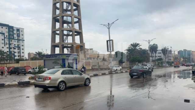 بالتزامن مع نوة رأس السنة.. أمطار وتحذير من شبورة كثيفة بالمحافظات الساعات المقبلة